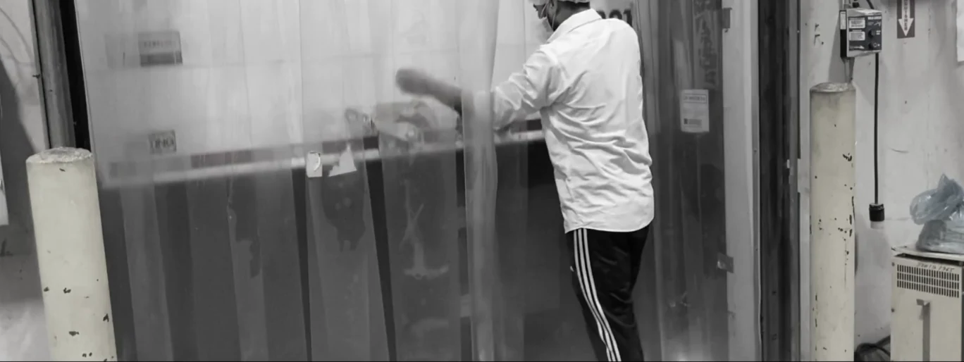 Production in the Canbrands bakery